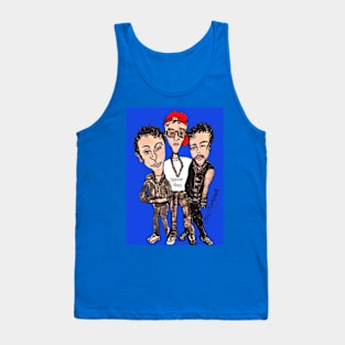 Beastie Boys 1981 Tank Top